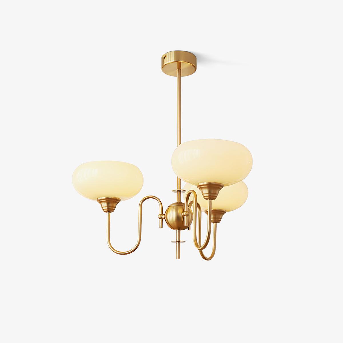 Creamy Lustre en kaki - Neutralighting