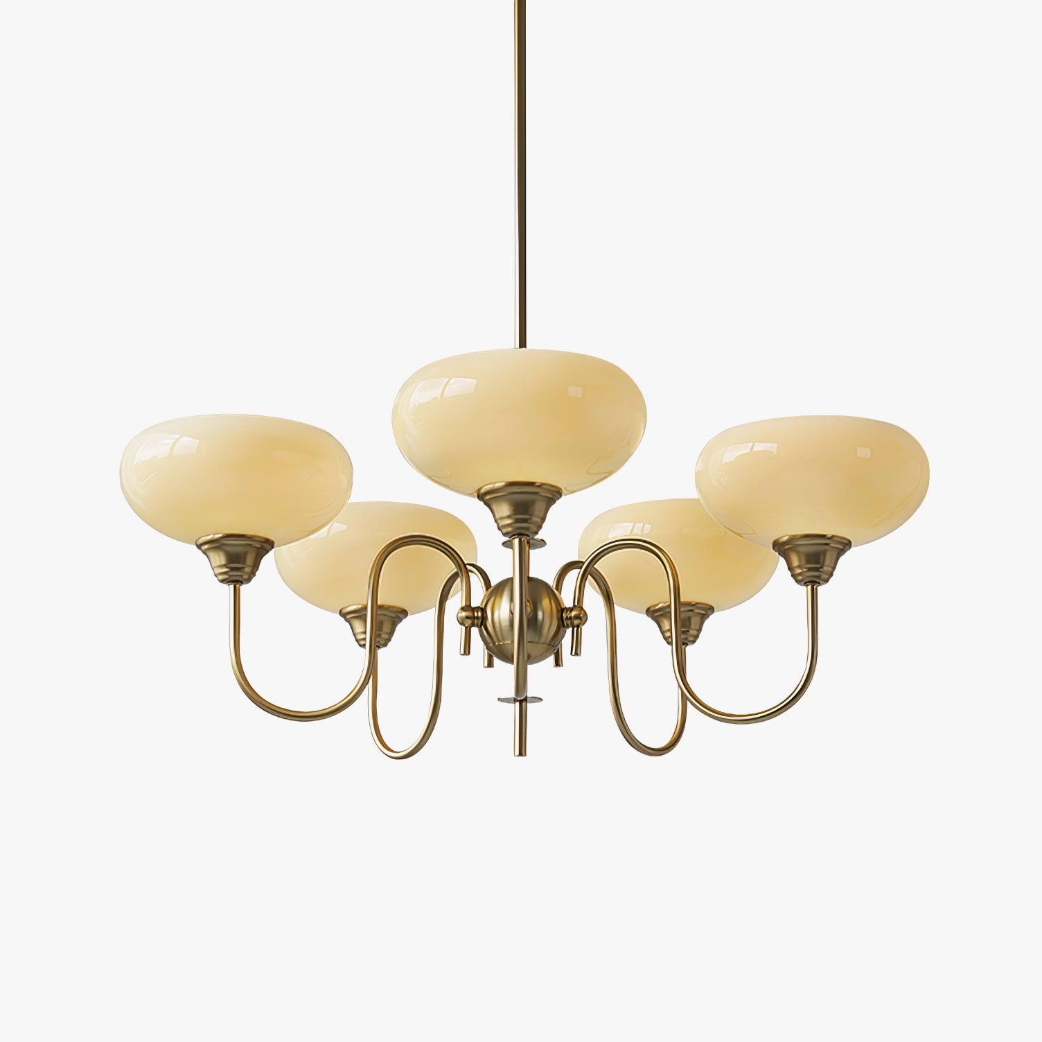 Creamy Lustre en kaki - Neutralighting