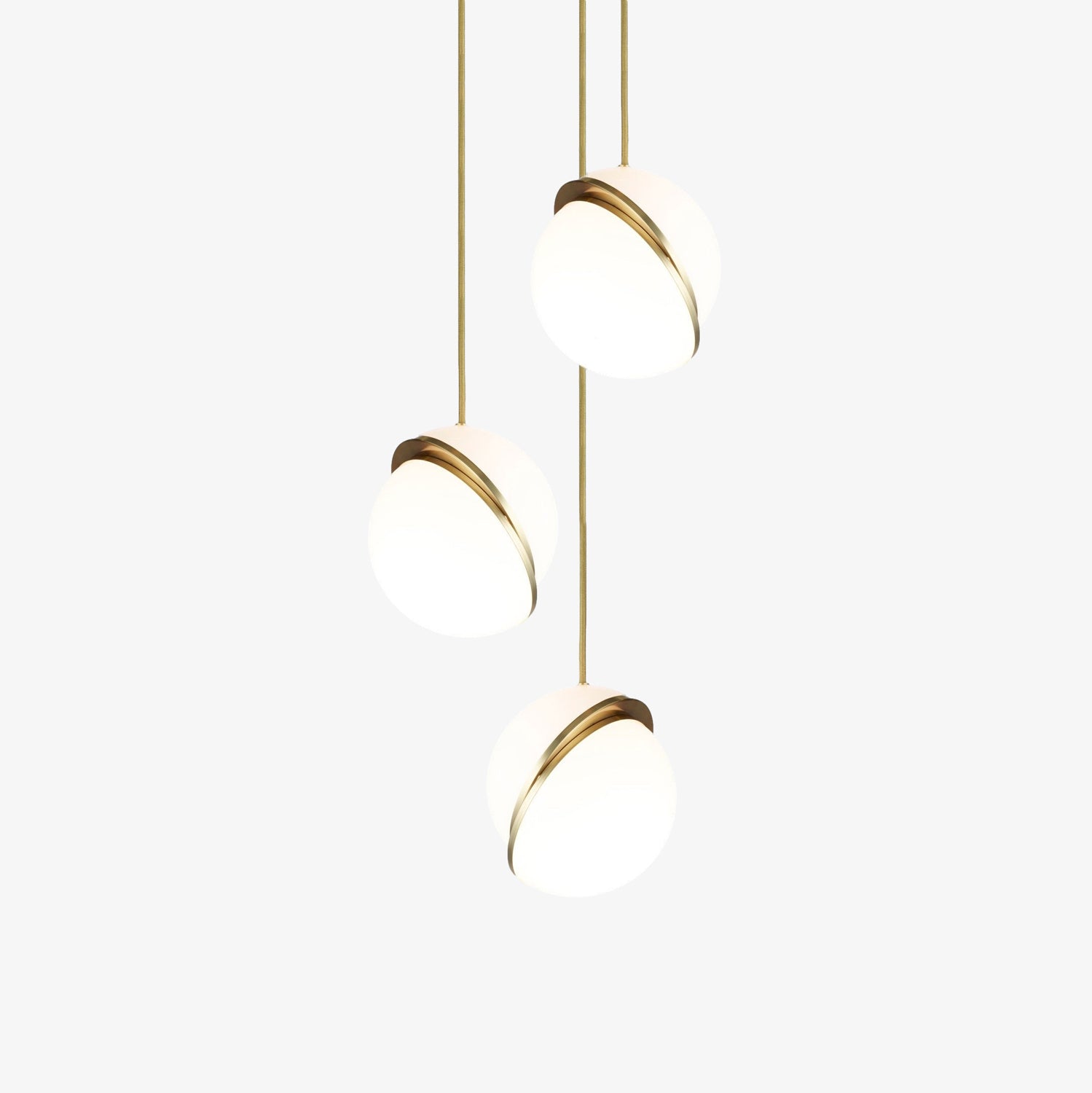 Cavira Pendant Minimalistic Glass Lamp - Neutralighting