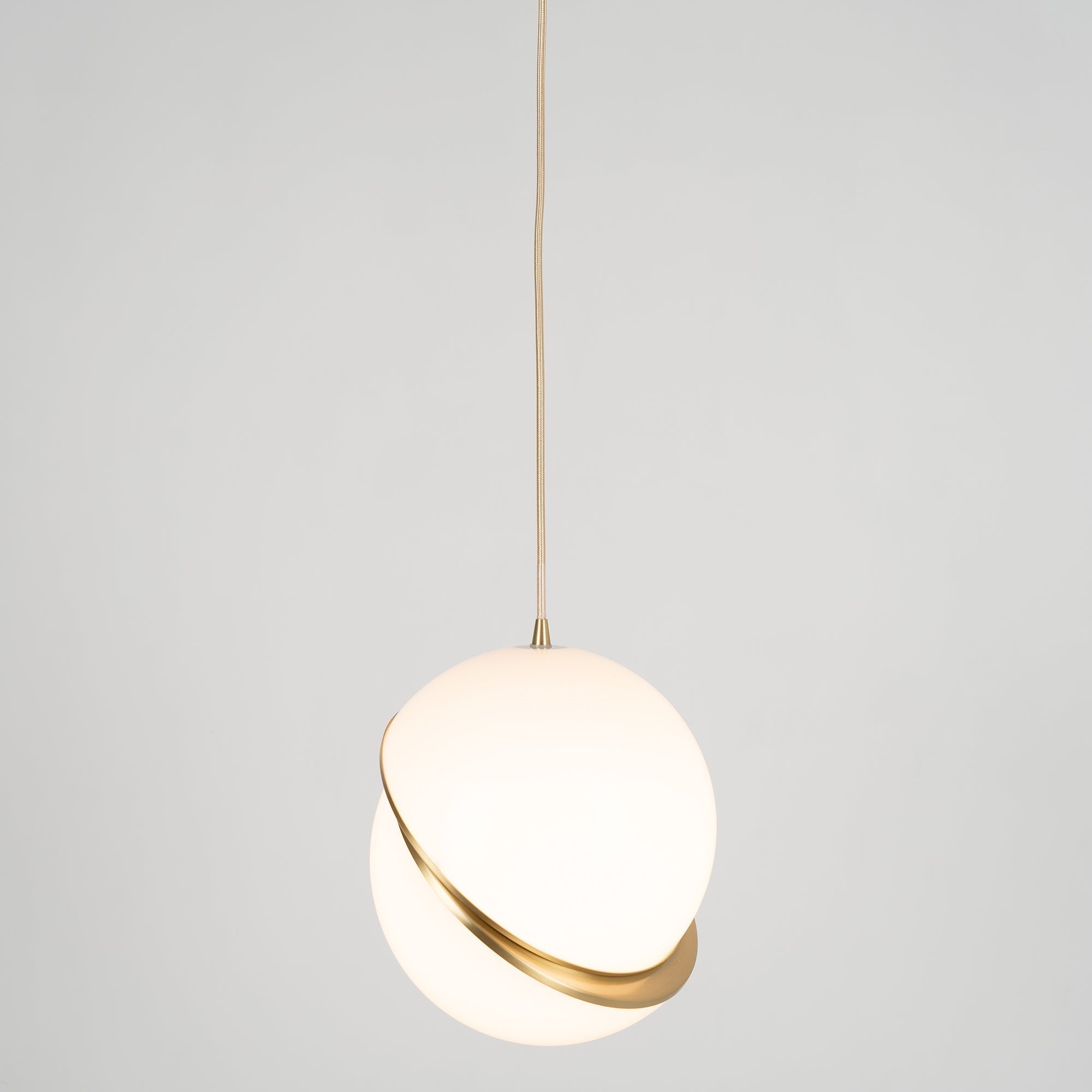 Cavira Pendant Minimalistic Glass Lamp - Neutralighting