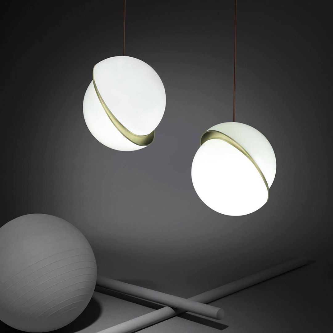 Cavira Pendant Minimalistic Glass Lamp - Neutralighting