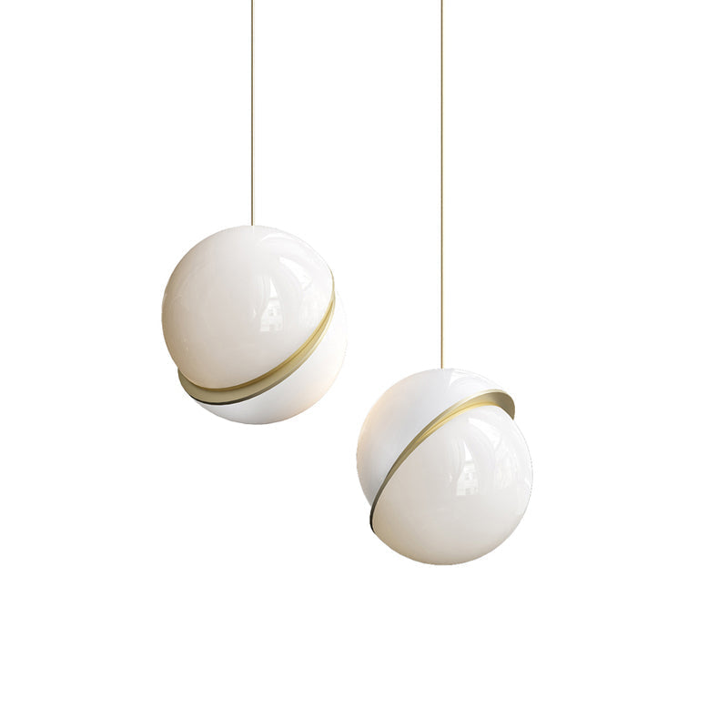 Cavira Pendant Minimalistic Glass Lamp - Neutralighting