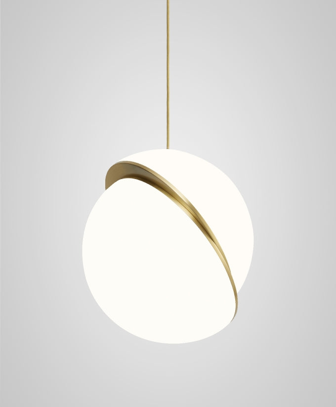 Cavira Pendant Minimalistic Glass Lamp - Neutralighting