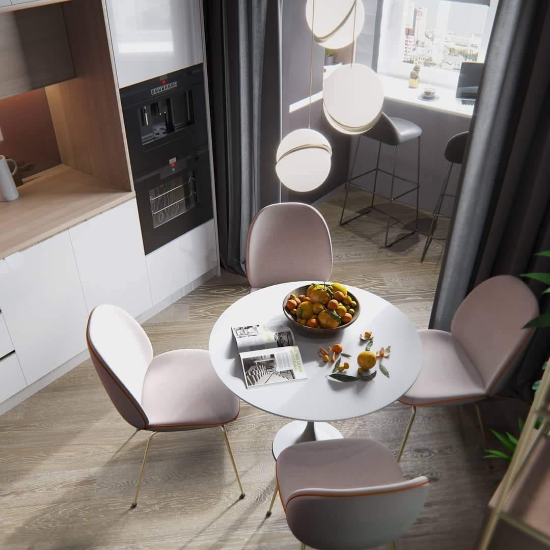 Cavira Pendant Minimalistic Glass Lamp - Neutralighting