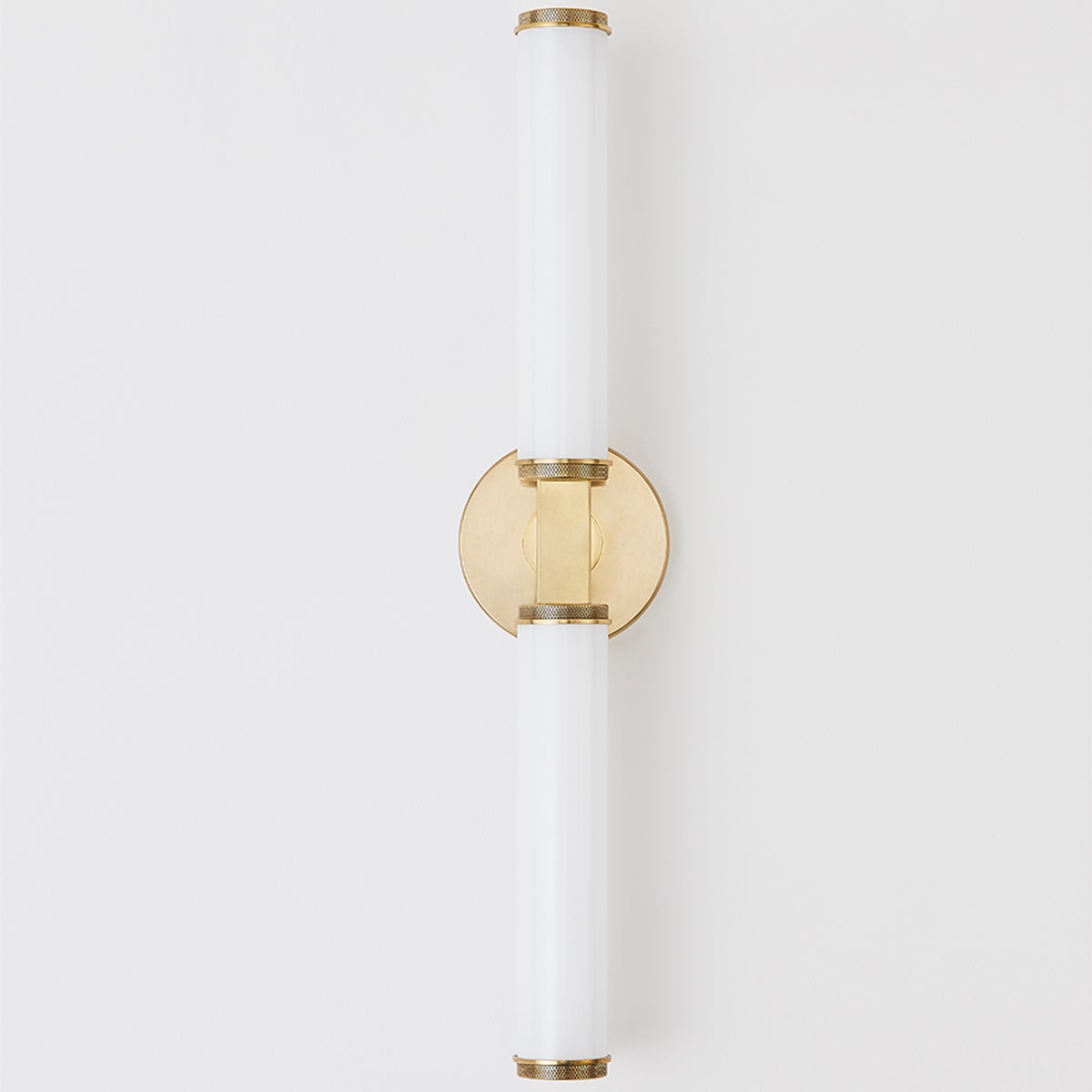 Uplift Applique Murale Moderne Minimaliste En Laiton Et Verre - Neutralighting