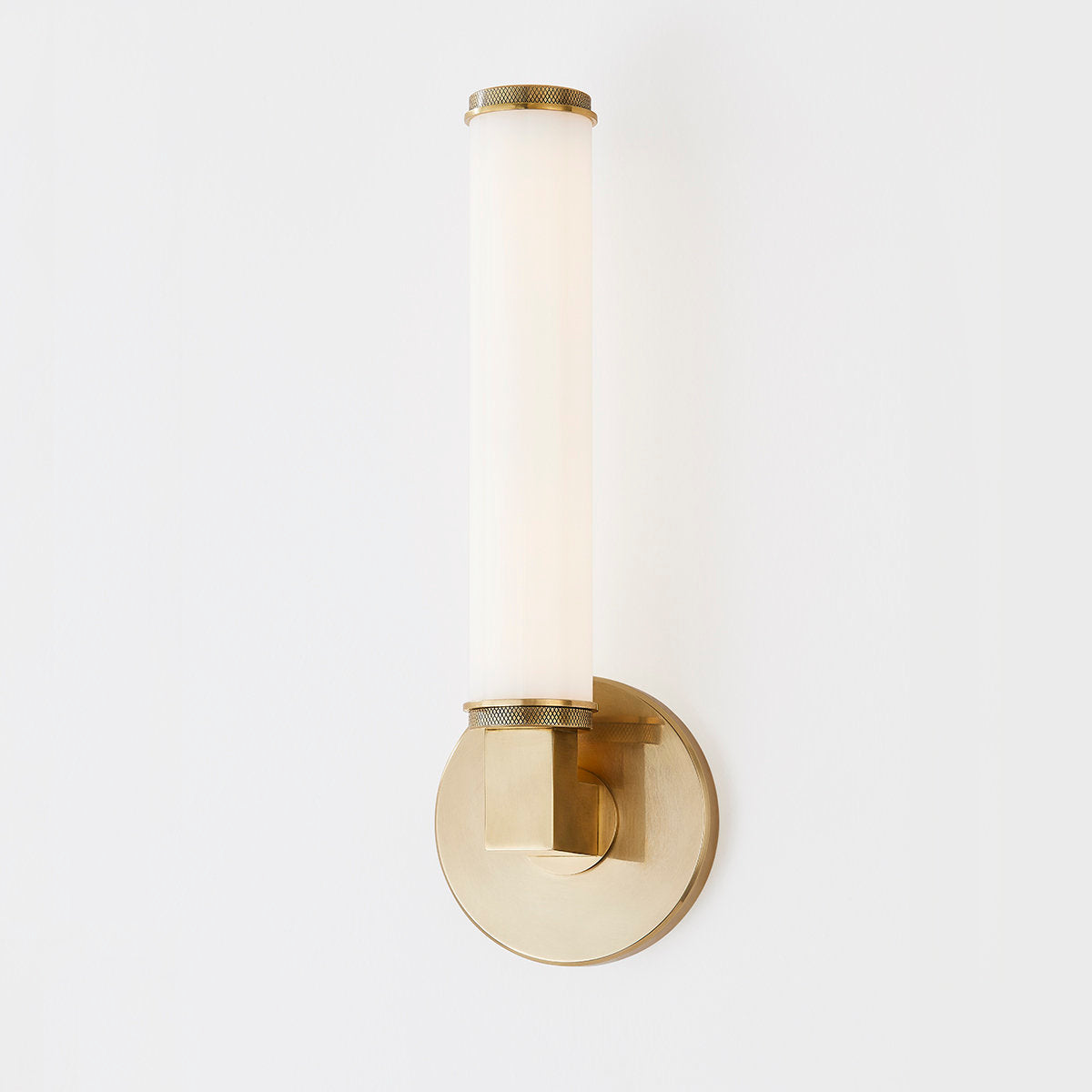Uplift Applique Murale Moderne Minimaliste En Laiton Et Verre - Neutralighting