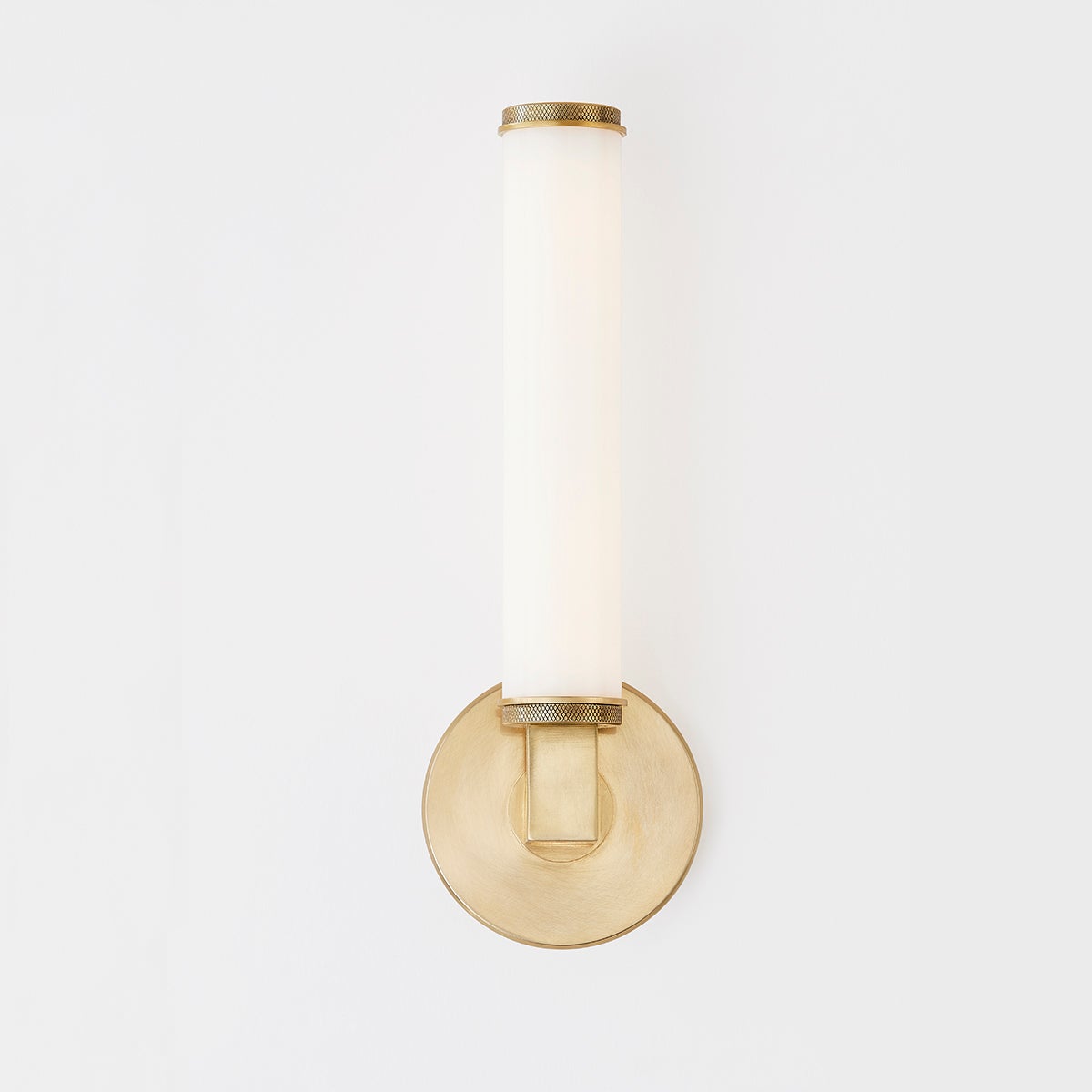 Uplift Applique Murale Moderne Minimaliste En Laiton Et Verre - Neutralighting