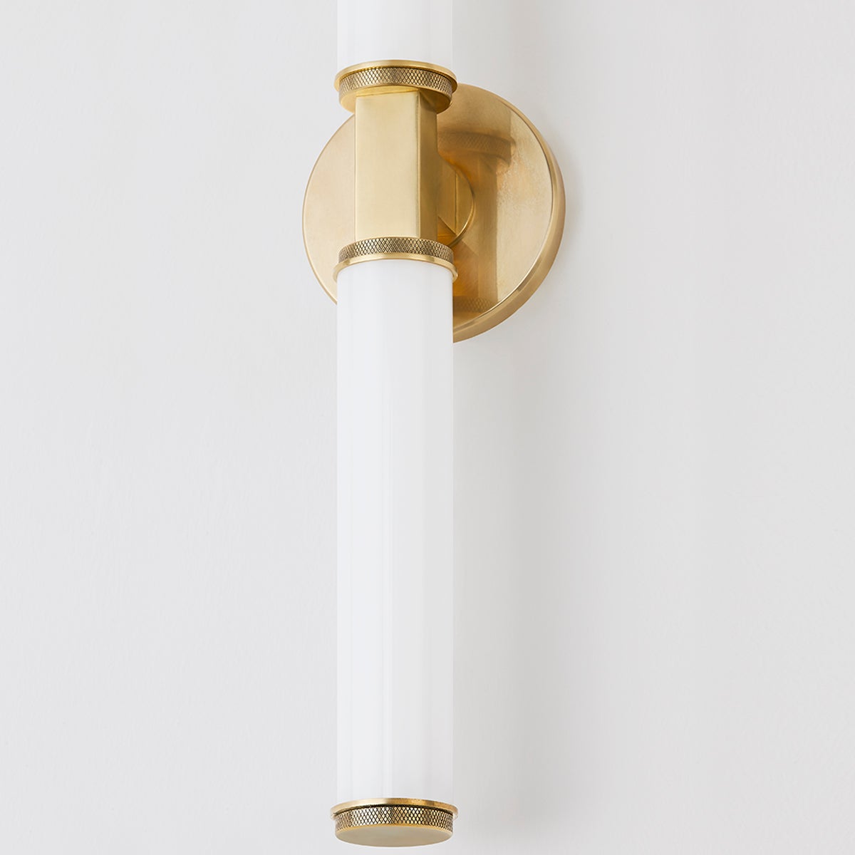 Uplift Applique Murale Moderne Minimaliste En Laiton Et Verre - Neutralighting