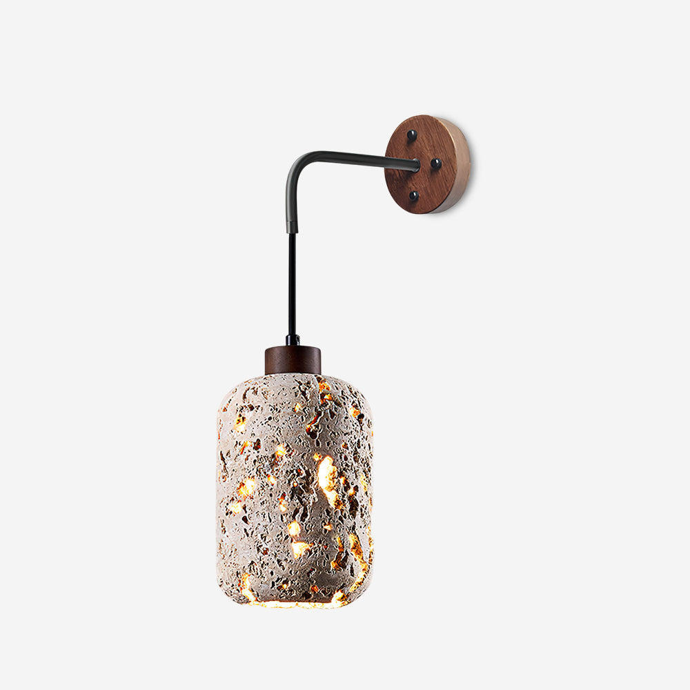 Fynel Applique Murale Rustique - Neutralighting