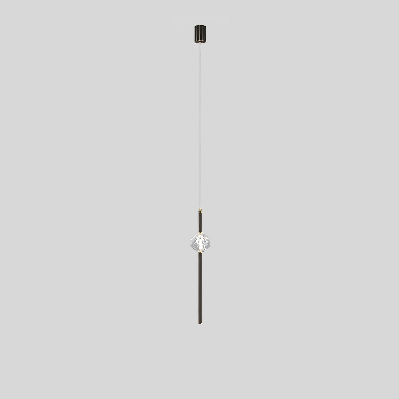 Prism Lustre Suspendu LED En Cristal - Neutralighting