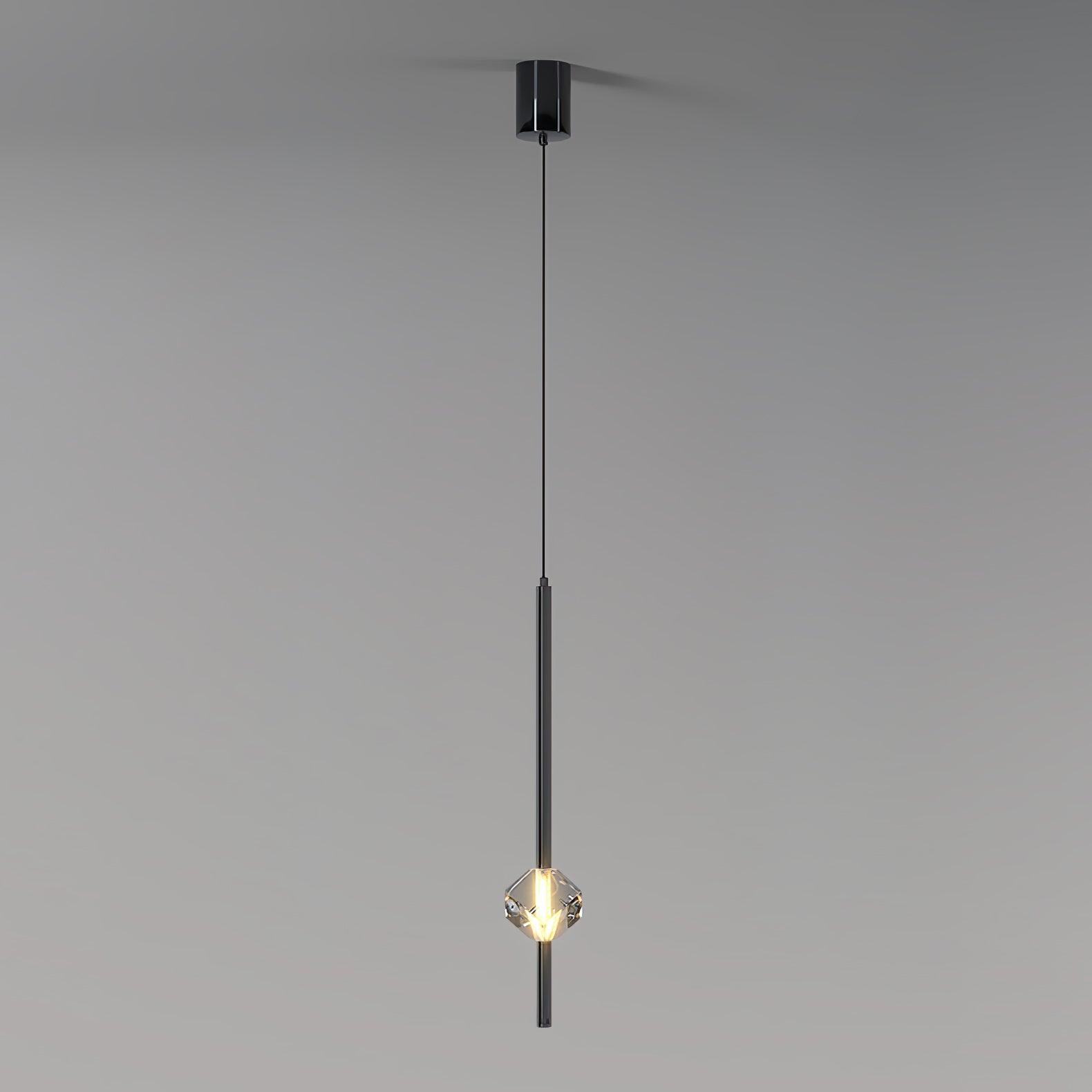 Prism Lustre Suspendu LED En Cristal - Neutralighting