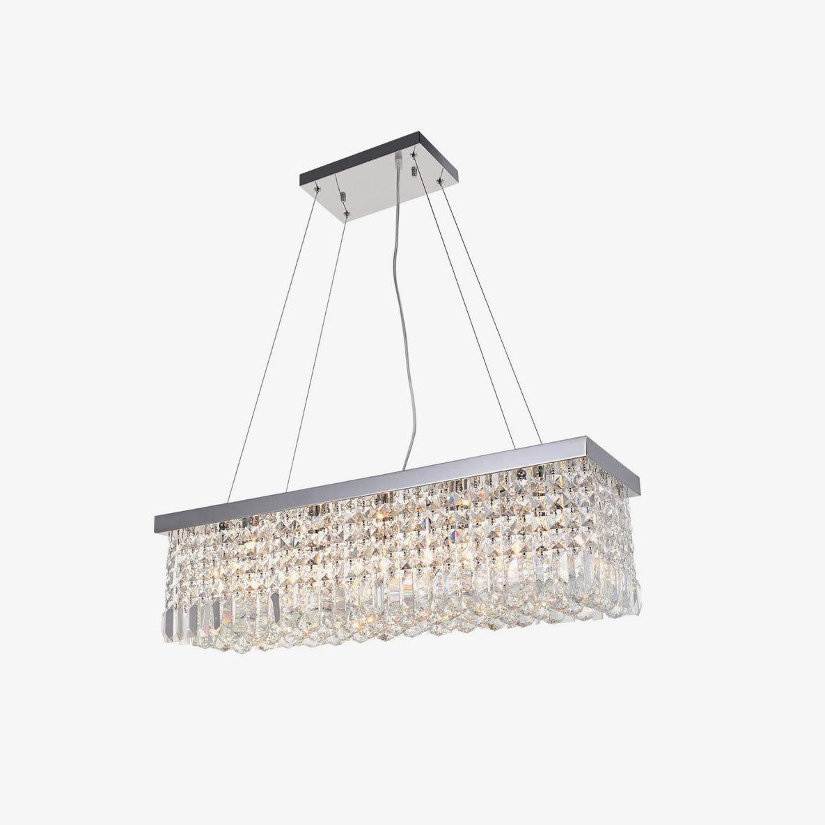 Nova Lustre en Cristal Luxe - Neutralighting
