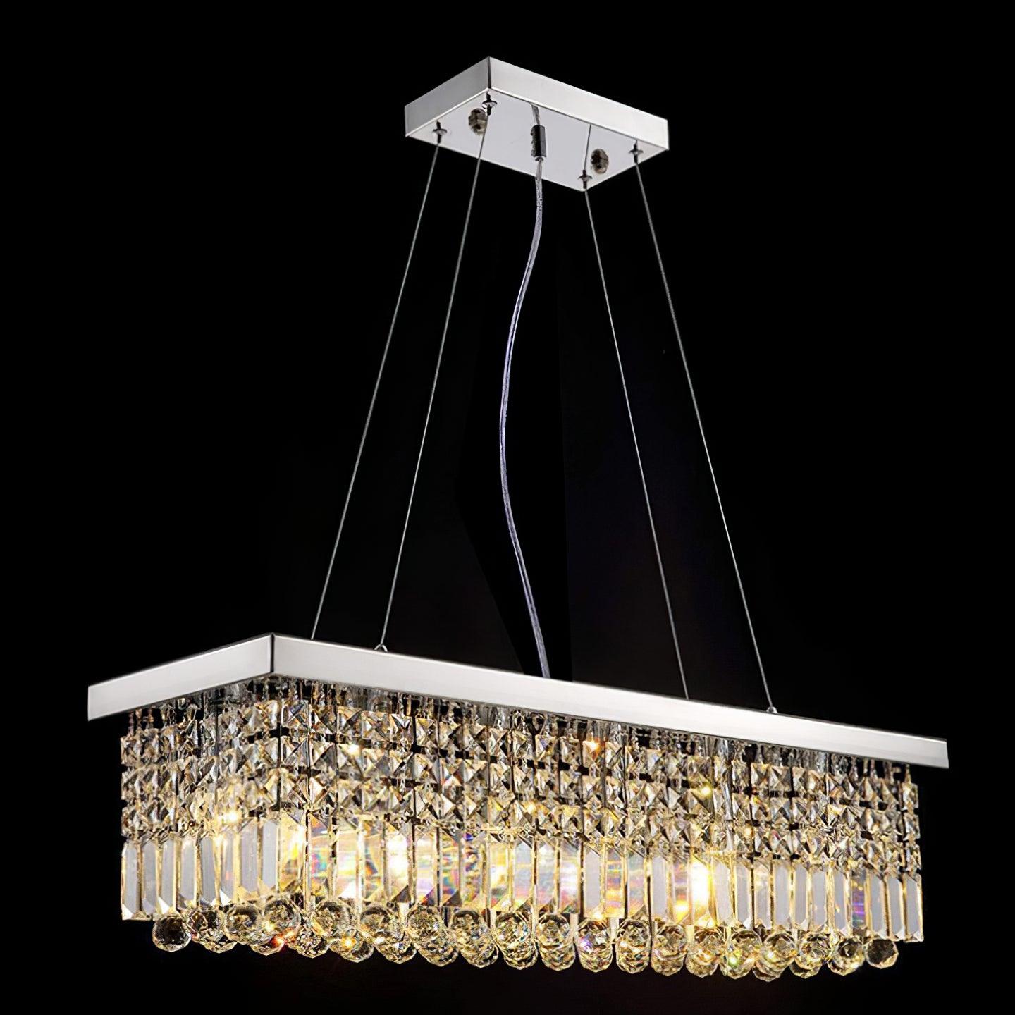 Nova Lustre en Cristal Luxe - Neutralighting