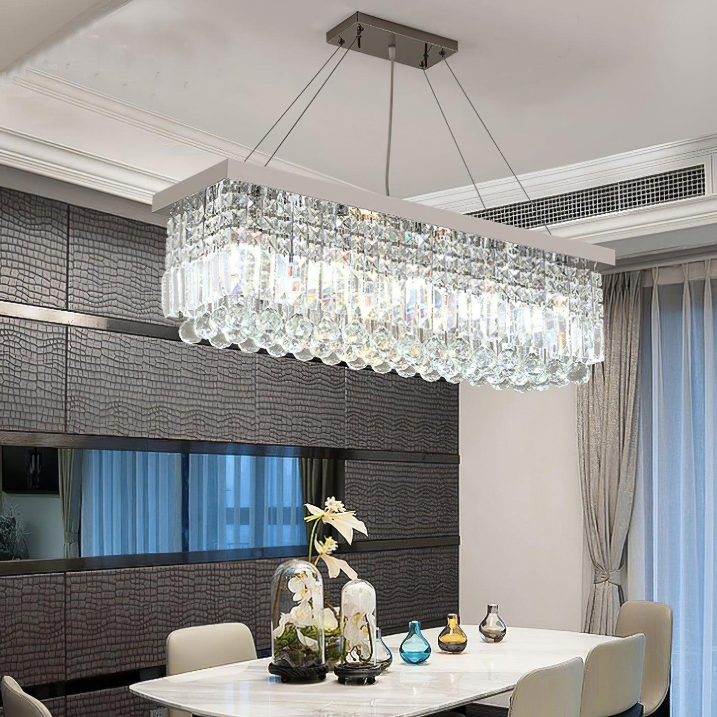 Nova Lustre en Cristal Luxe - Neutralighting