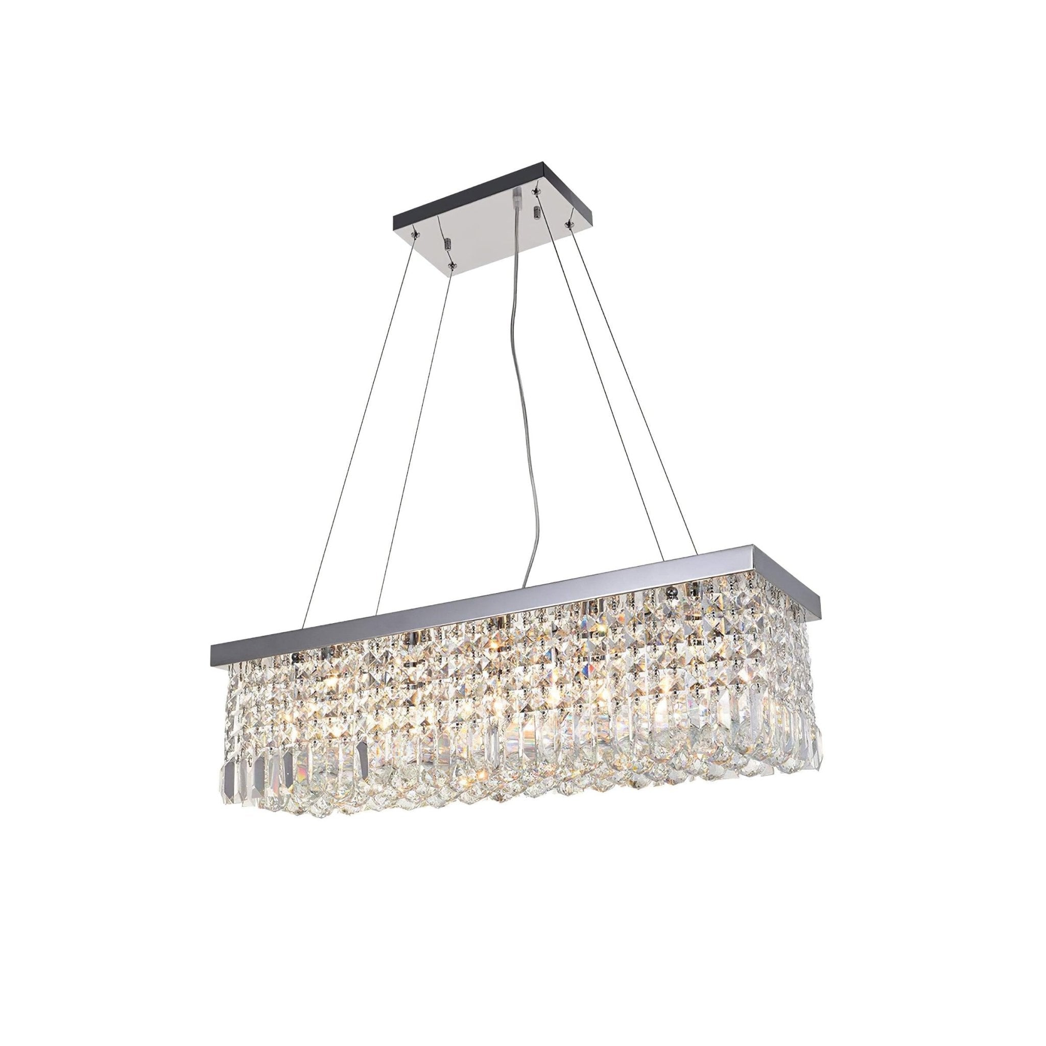 Nova Lustre en Cristal Luxe - Neutralighting