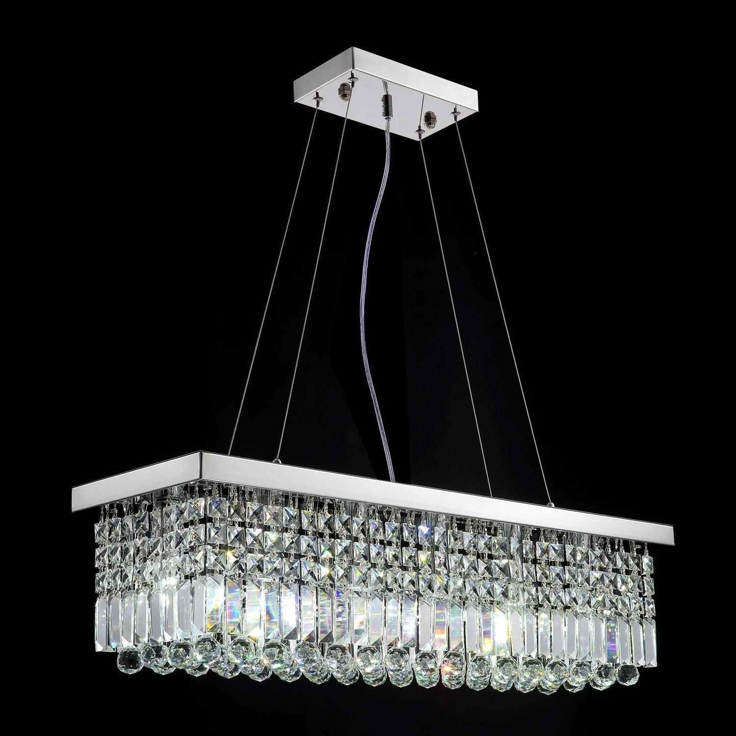 Nova Lustre en Cristal Luxe - Neutralighting