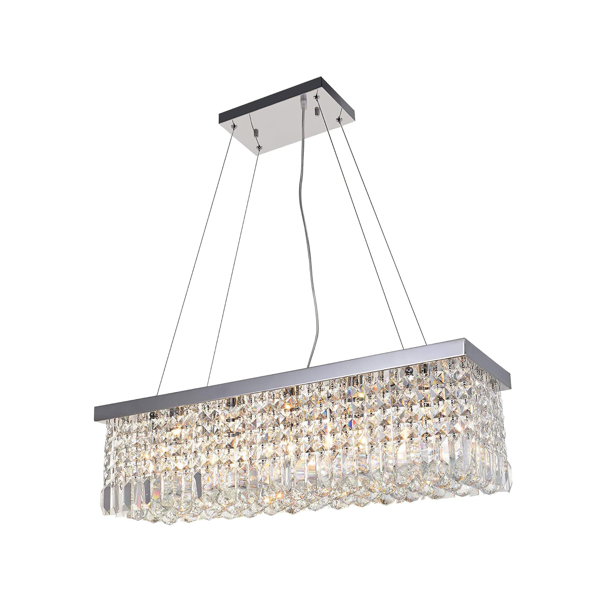 Nova Lustre en Cristal Luxe - Neutralighting