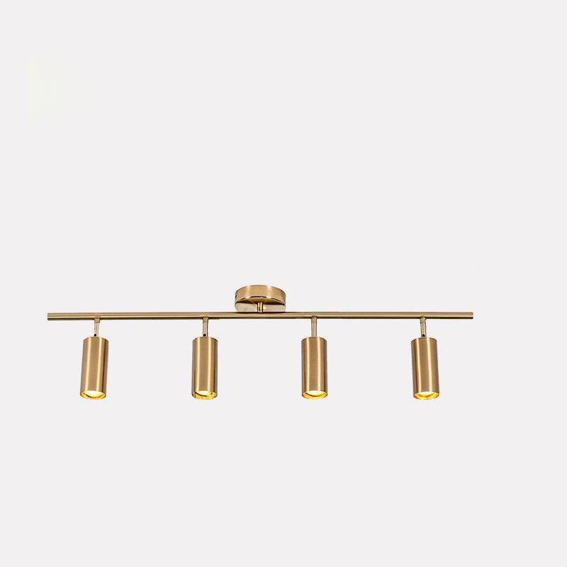 Grover Applique Murale Projecteur Laiton Orientable - Neutralighting