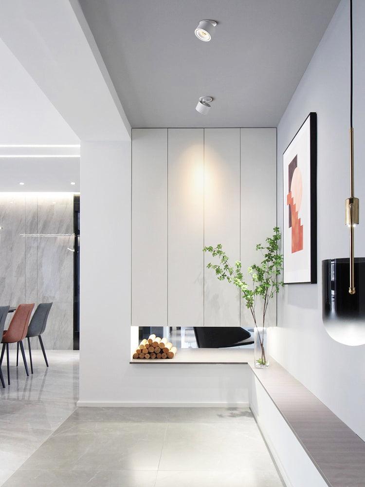 Solara Plafonnier Moderne Ember Encastre LED Downlight - Neutralighting