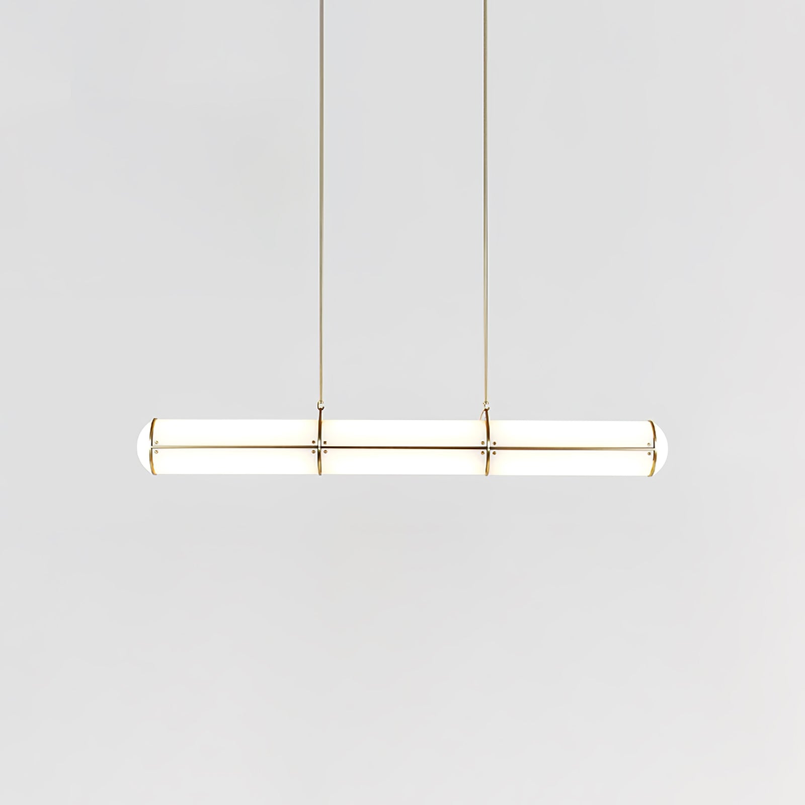 Lustra Suspension Cylindrique Endless pour Salle à Manger - Neutralighting