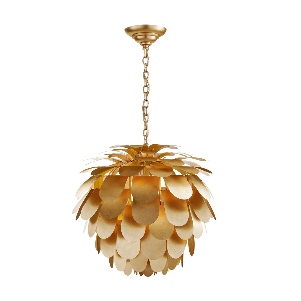 Cynara Lustre Pétales Superposés - Neutralighting