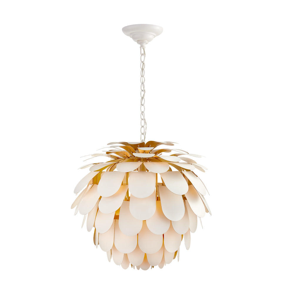 Cynara Lustre Pétales Superposés - Neutralighting