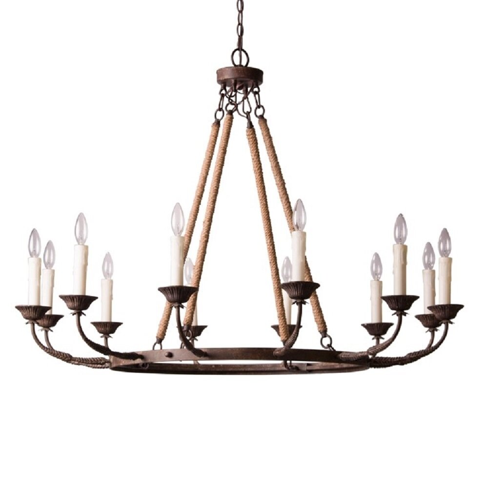 Hush Lustre Industriel Classique En Métal Vintage - Neutralighting