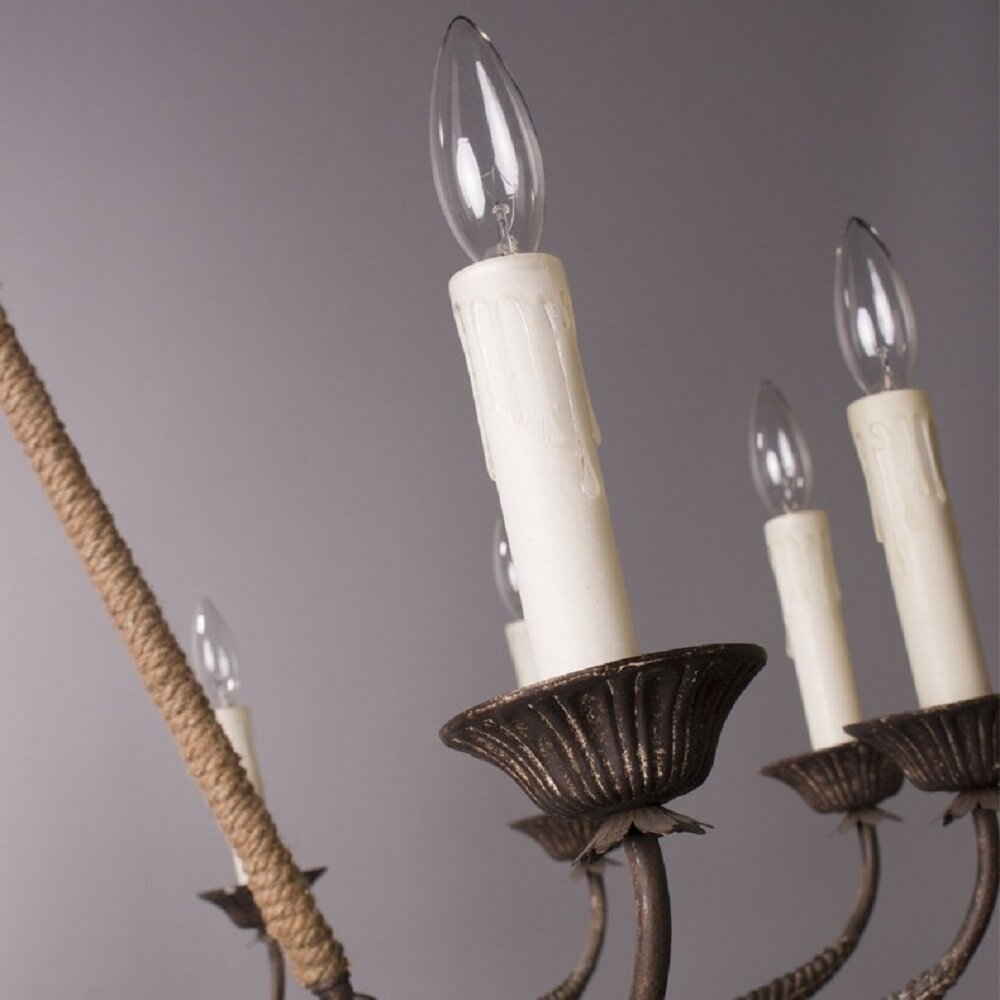 Hush Lustre Industriel Classique En Métal Vintage - Neutralighting