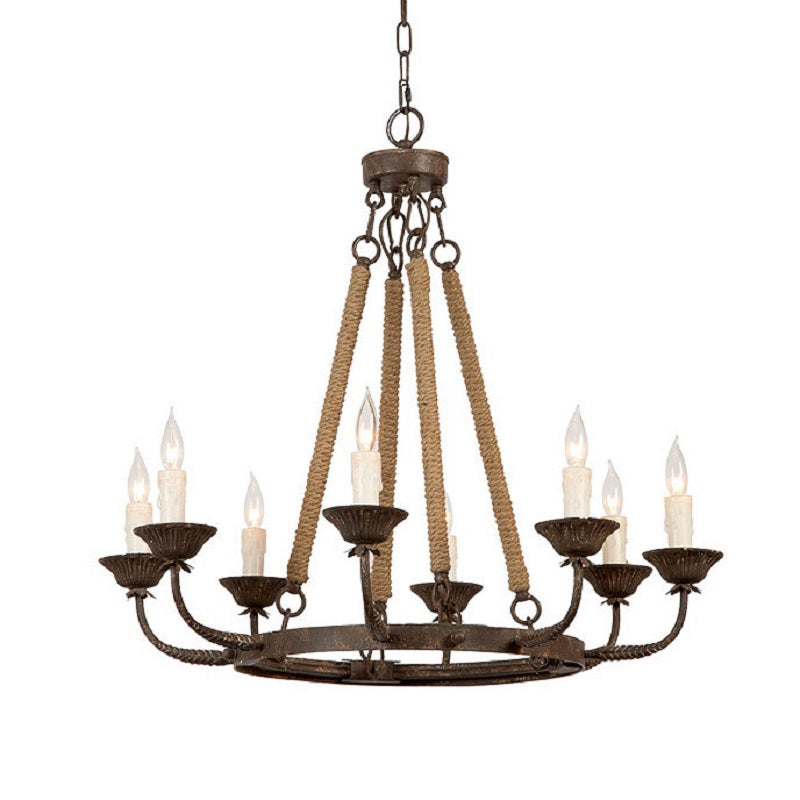 Hush Lustre Industriel Classique En Métal Vintage - Neutralighting
