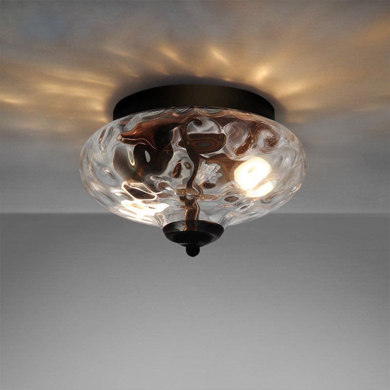 Arisha Conception Applique Murale Verre/Métal Salon/Cuisine