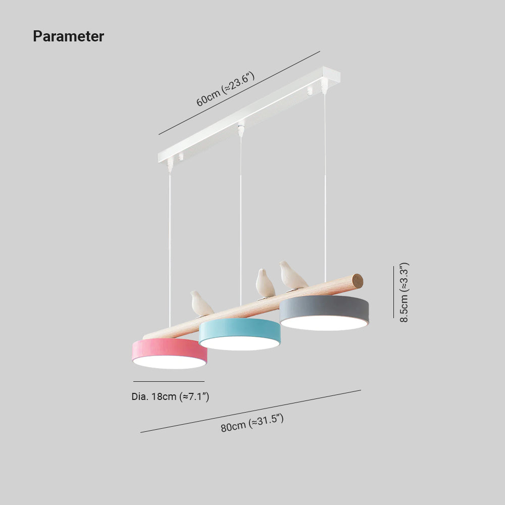 Cliff Suspension Oiseau