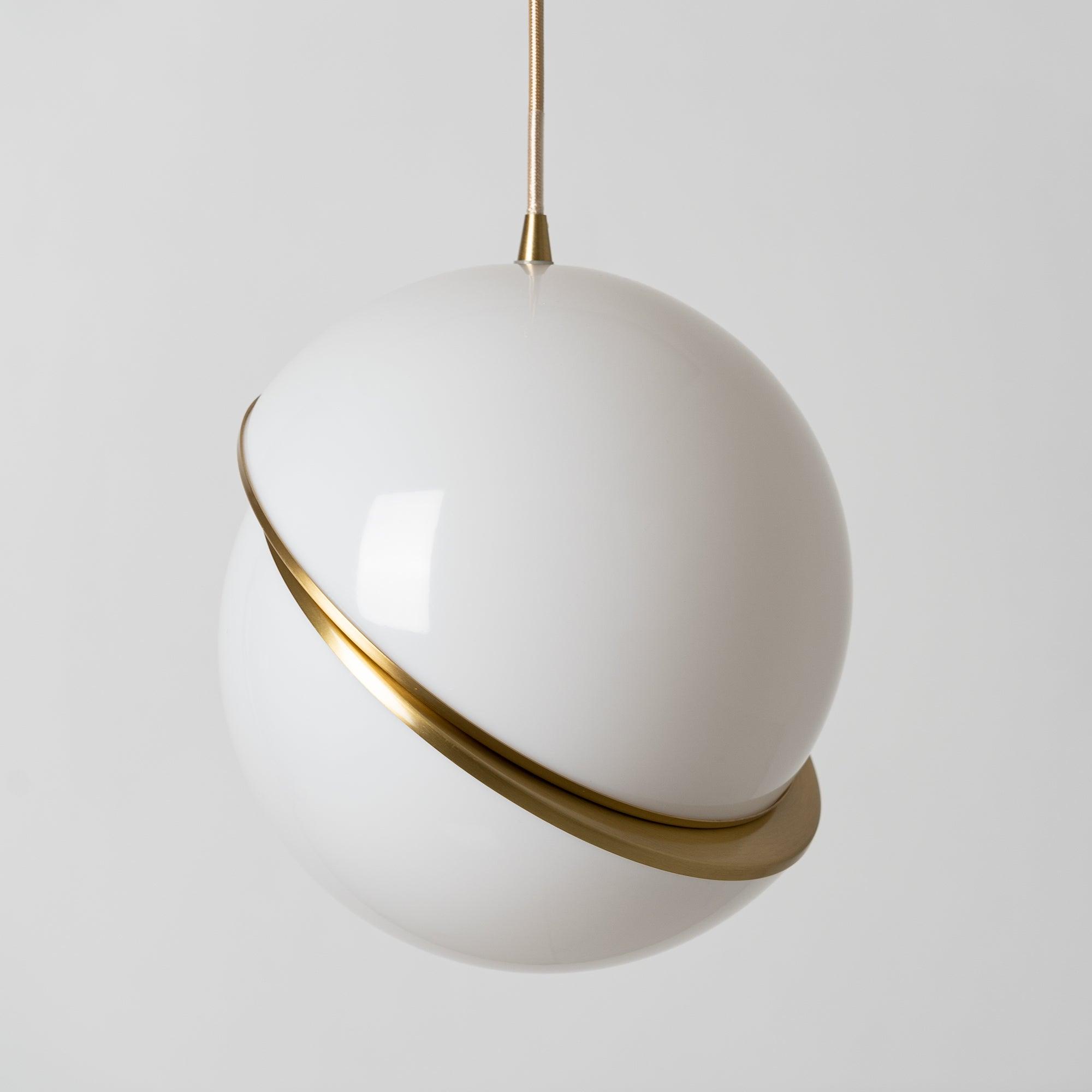 Cavira Pendant Minimalistic Glass Lamp - Neutralighting