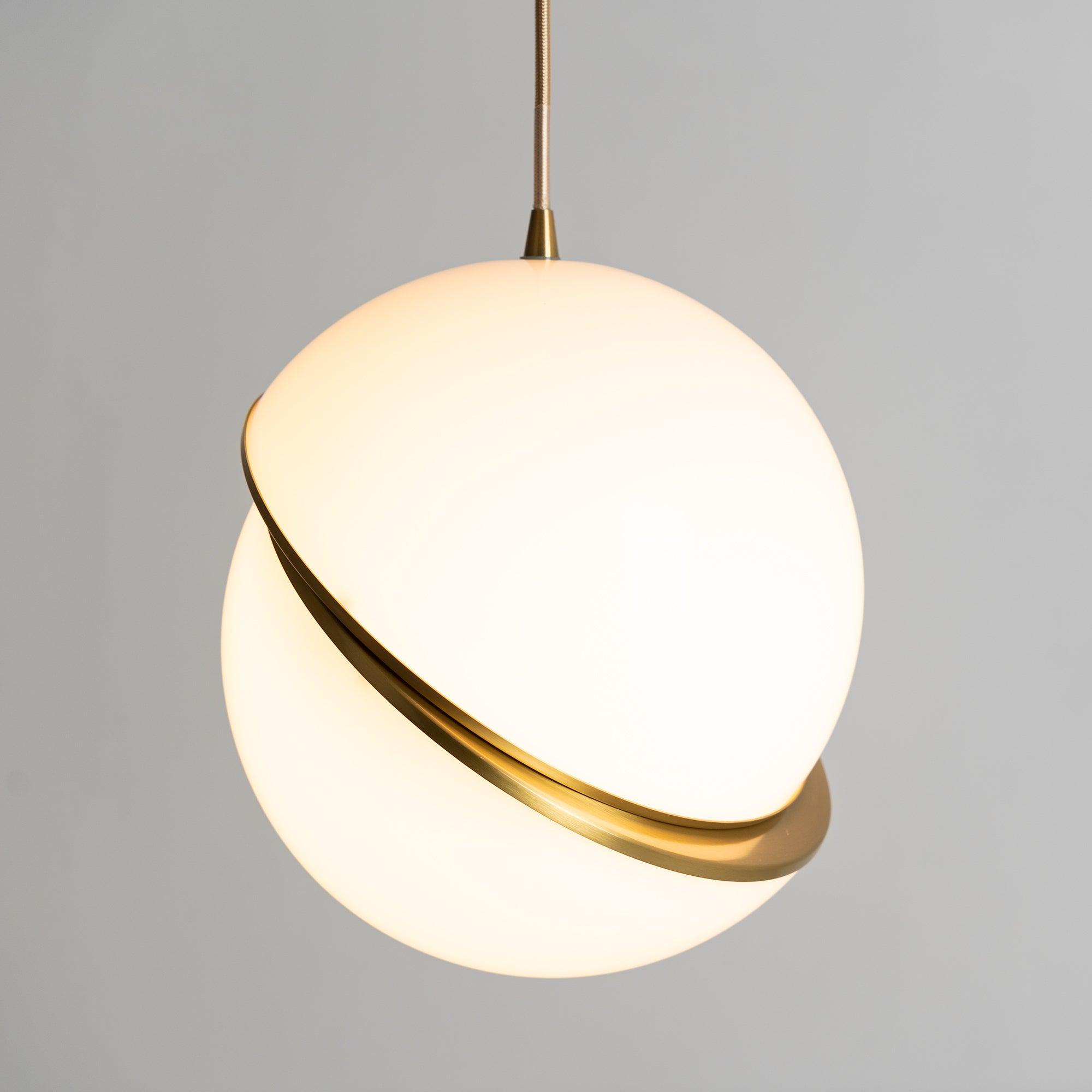 Cavira Pendant Minimalistic Glass Lamp - Neutralighting