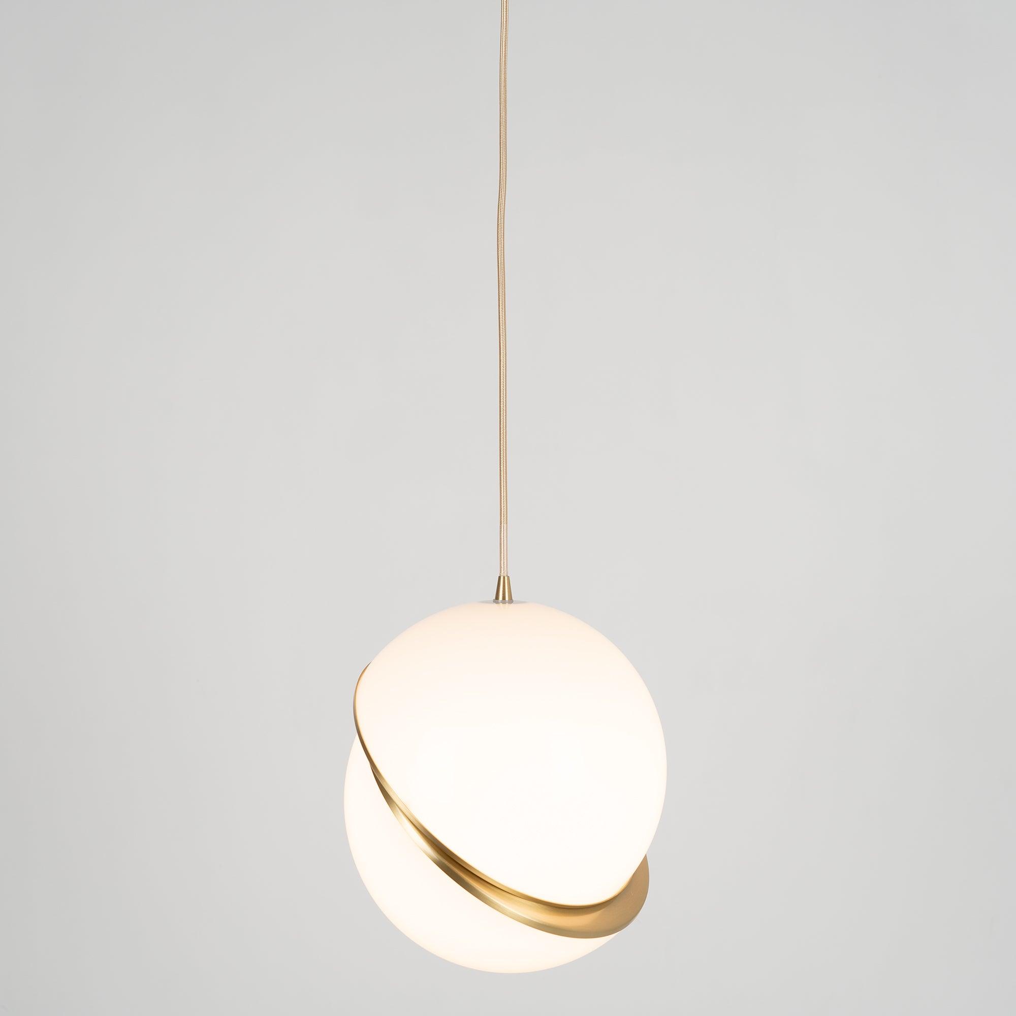 Cavira Pendant Minimalistic Glass Lamp - Neutralighting