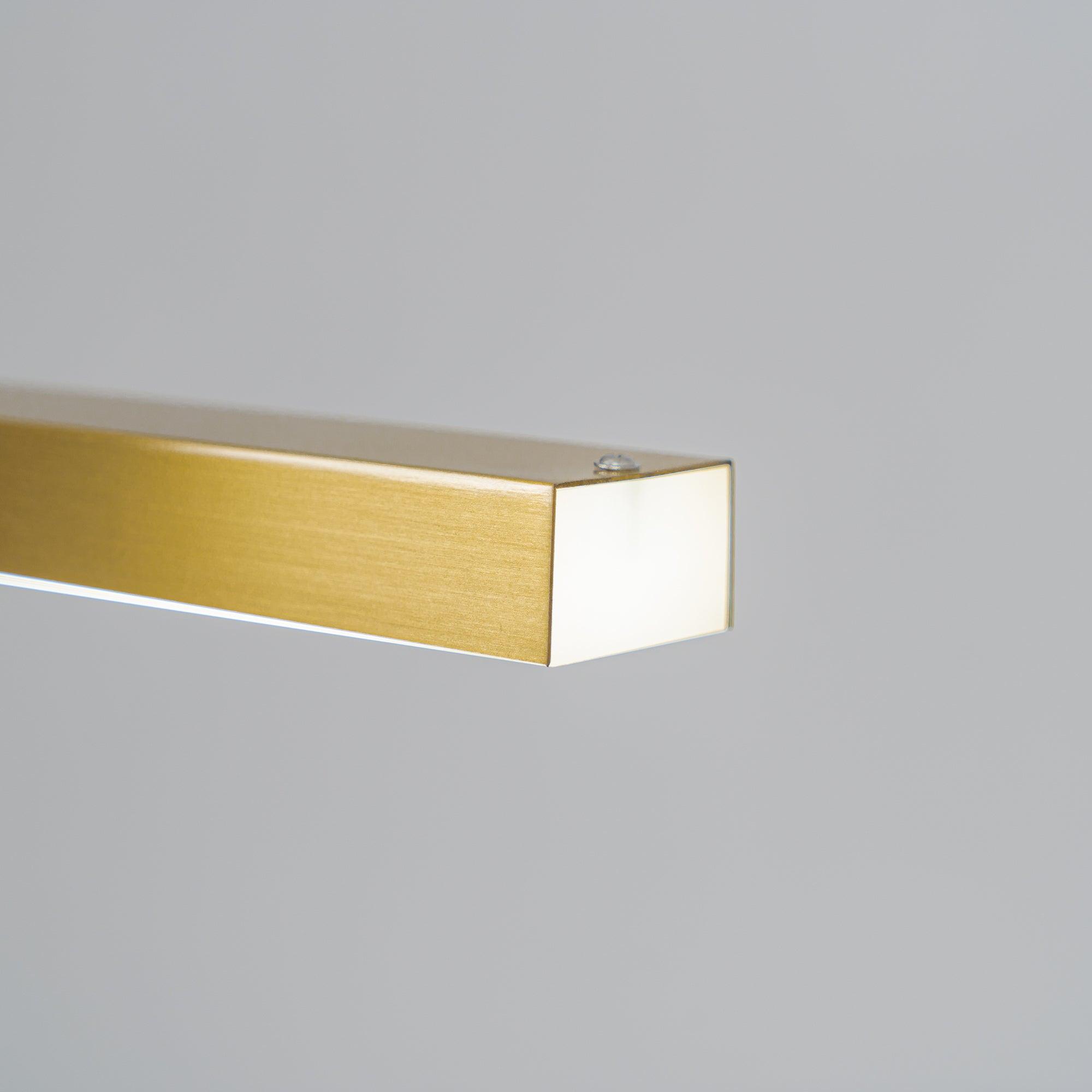 Zenite Lampe en Laiton Artistique - Neutralighting
