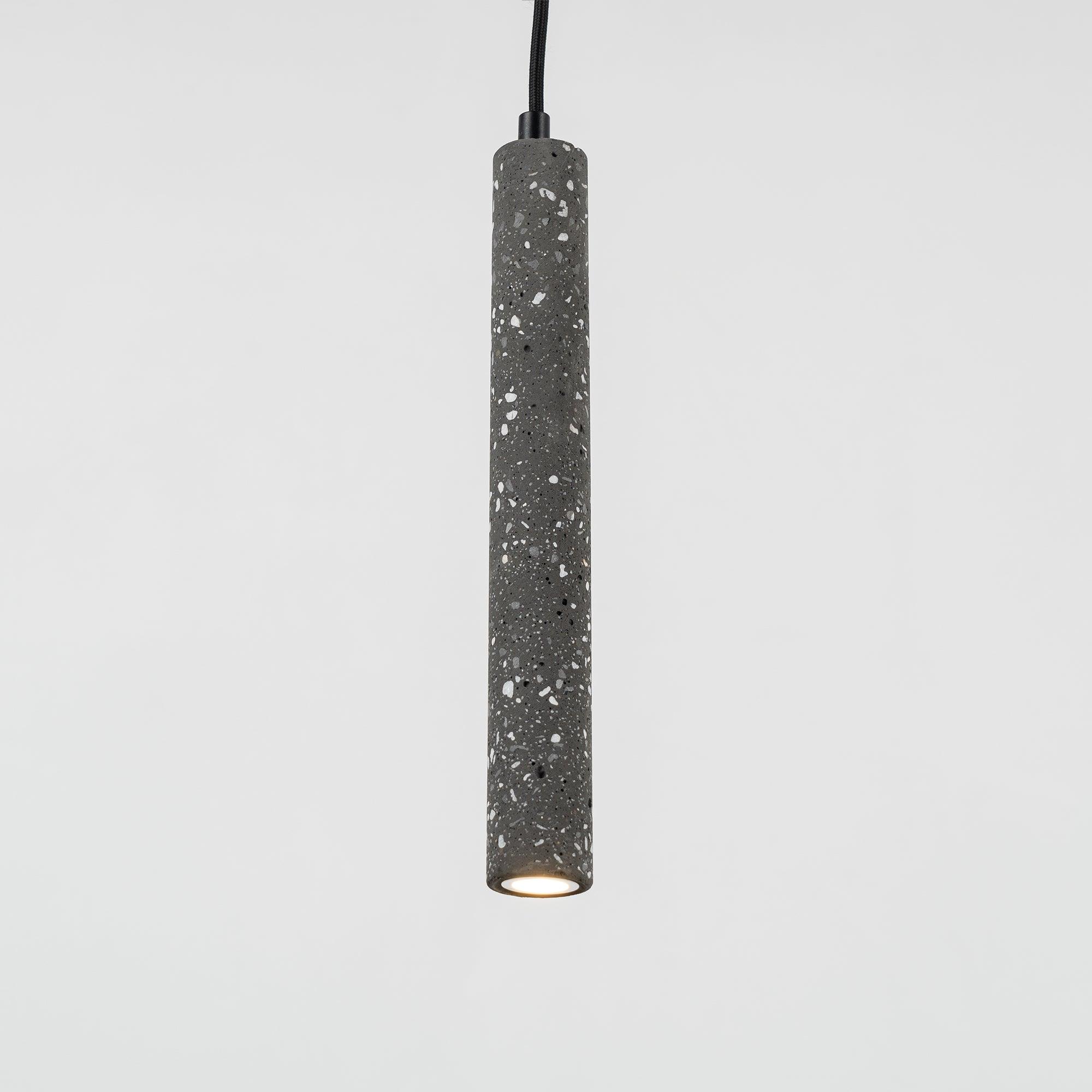 Zarael Suspension Traditionnelle Terrazzo - Neutralighting