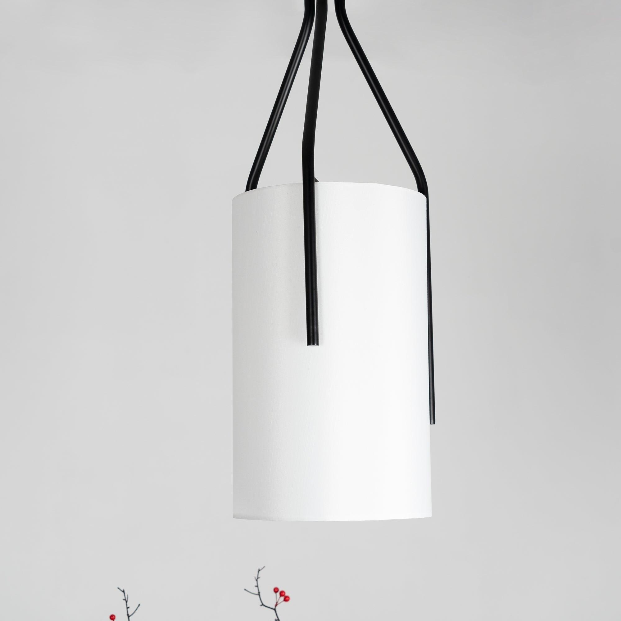 Lustra Chandelier LED 3-Lumières Laiton Moderne - Neutralighting