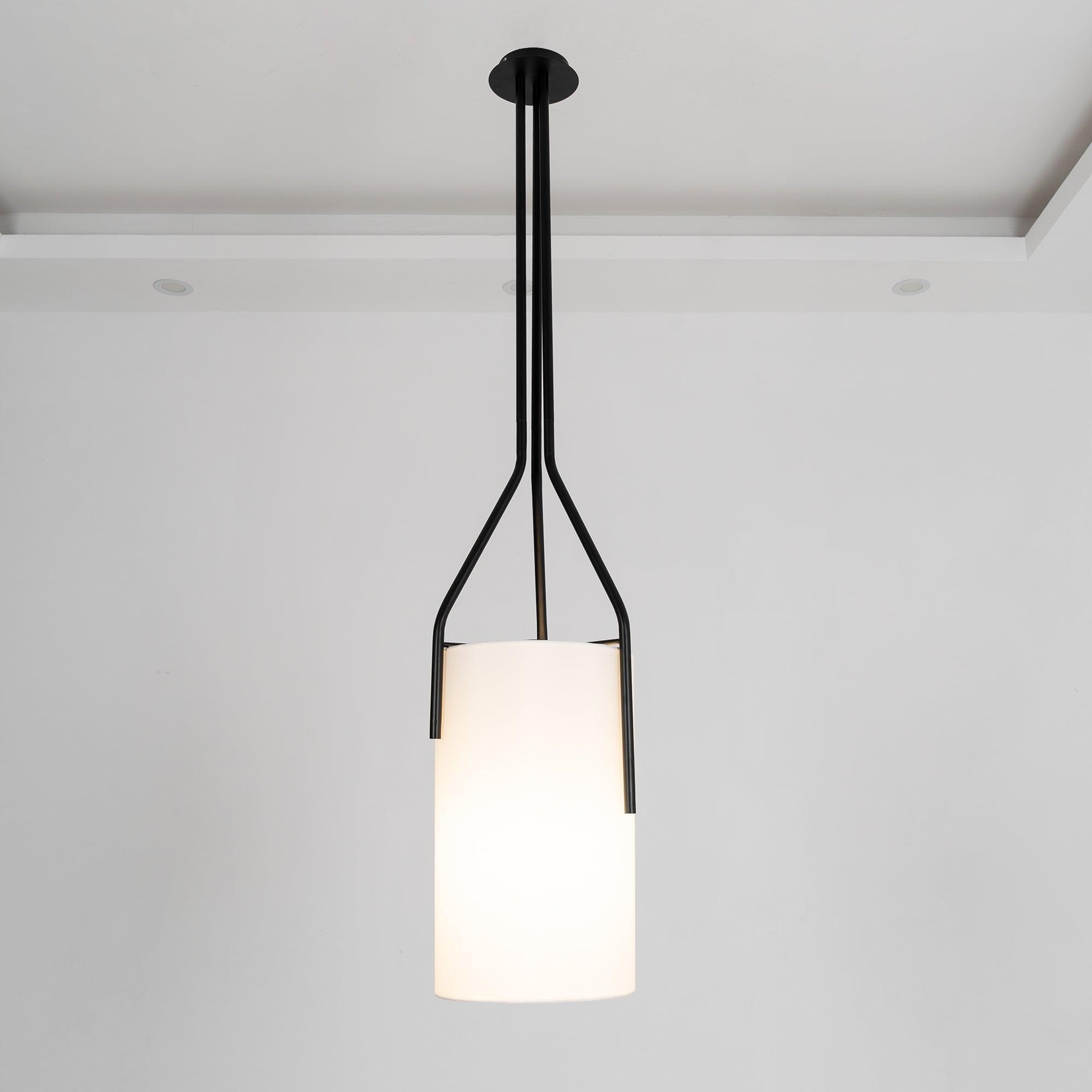 Lustra Chandelier LED 3-Lumières Laiton Moderne - Neutralighting