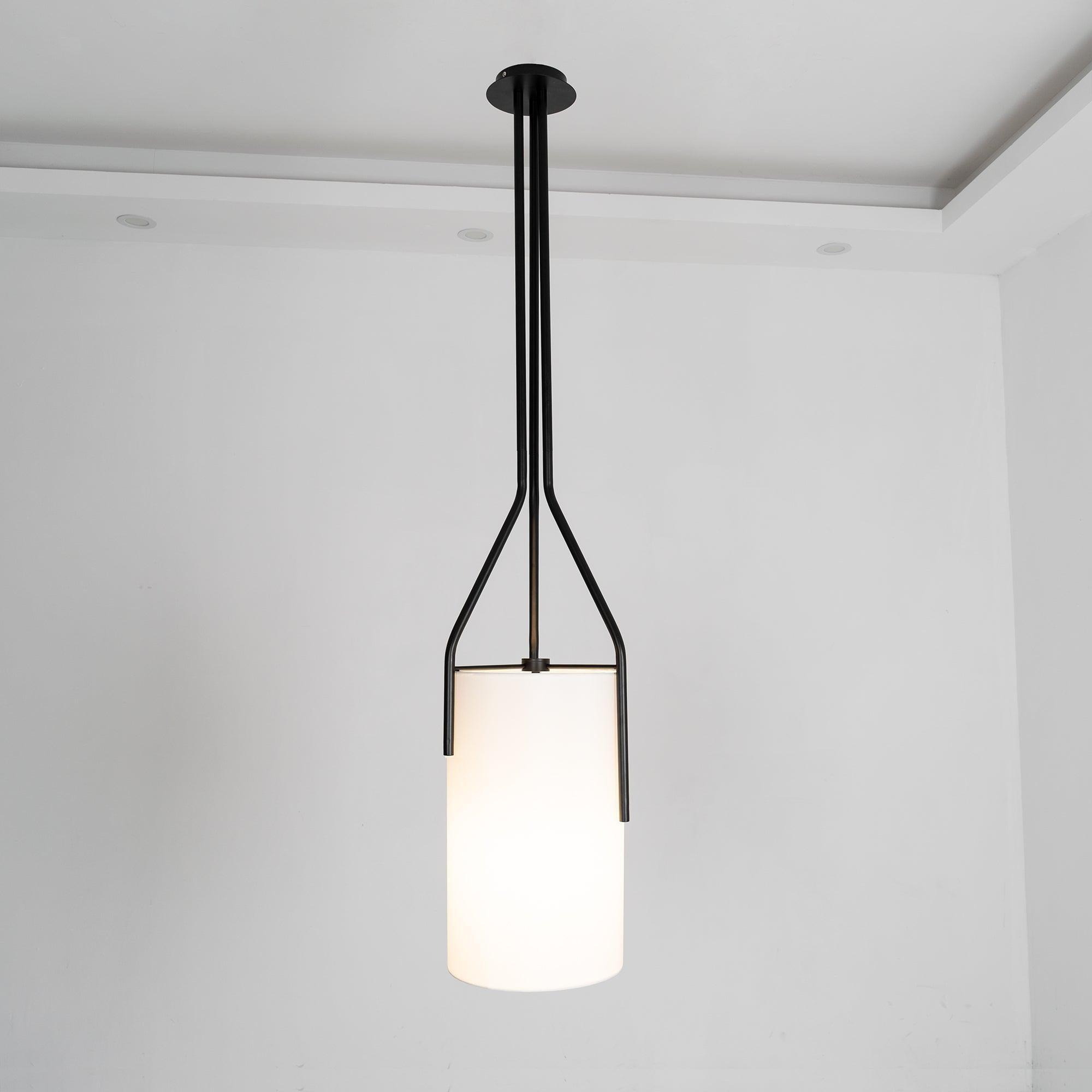 Lustra Chandelier LED 3-Lumières Laiton Moderne - Neutralighting