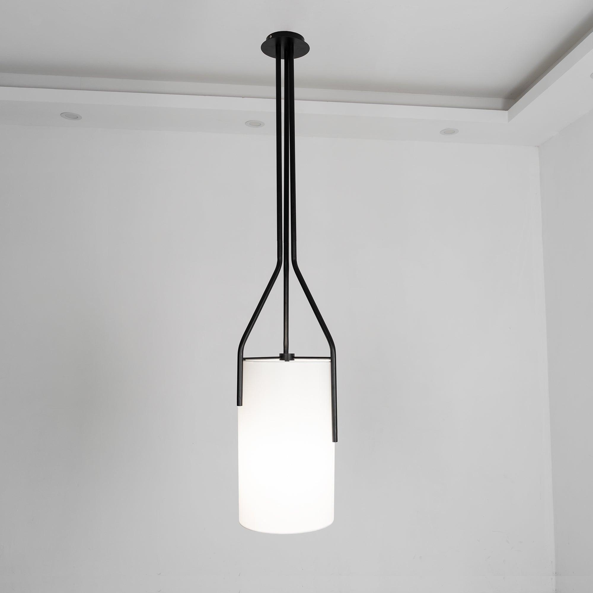 Lustra Chandelier LED 3-Lumières Laiton Moderne - Neutralighting