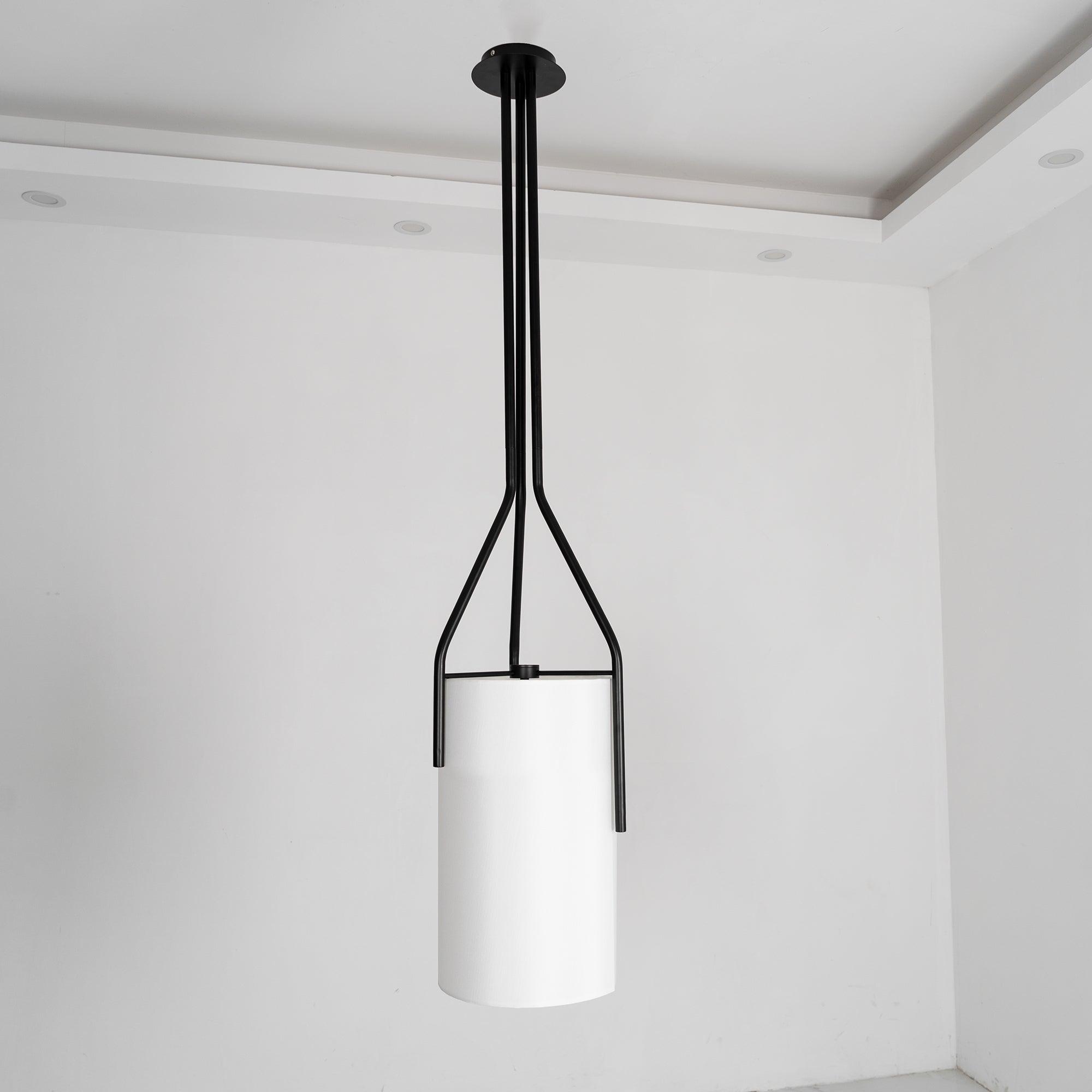 Lustra Chandelier LED 3-Lumières Laiton Moderne - Neutralighting