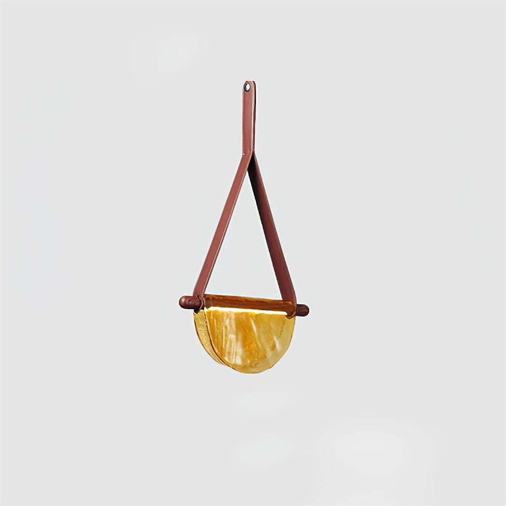 Knack Lampe à Suspension En Métal Et Verre Minimaliste Moderne - Neutralighting