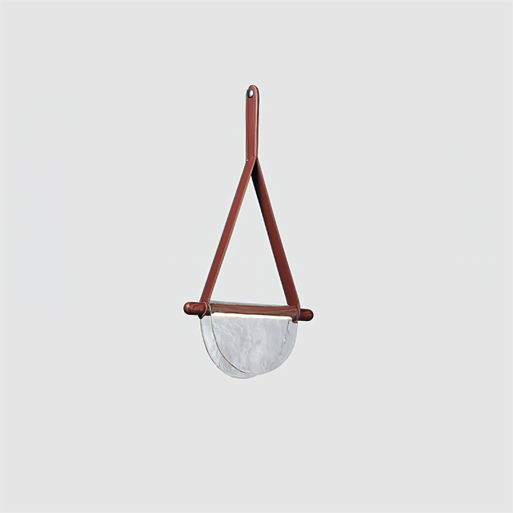 Knack Lampe à Suspension En Métal Et Verre Minimaliste Moderne - Neutralighting