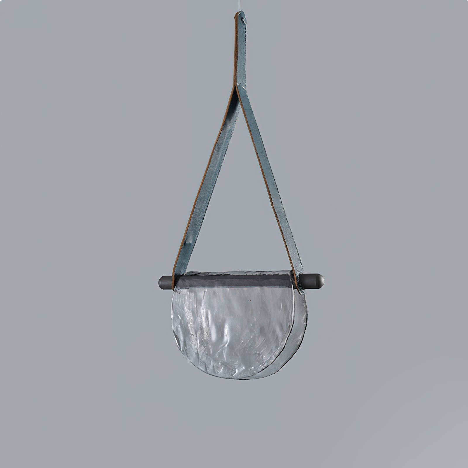 Knack Lampe à Suspension En Métal Et Verre Minimaliste Moderne - Neutralighting