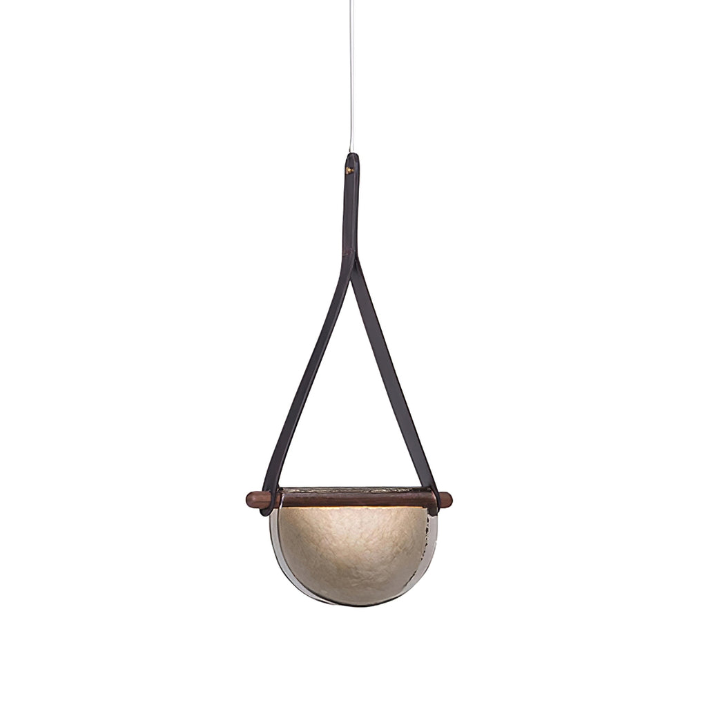 Knack Lampe à Suspension En Métal Et Verre Minimaliste Moderne - Neutralighting
