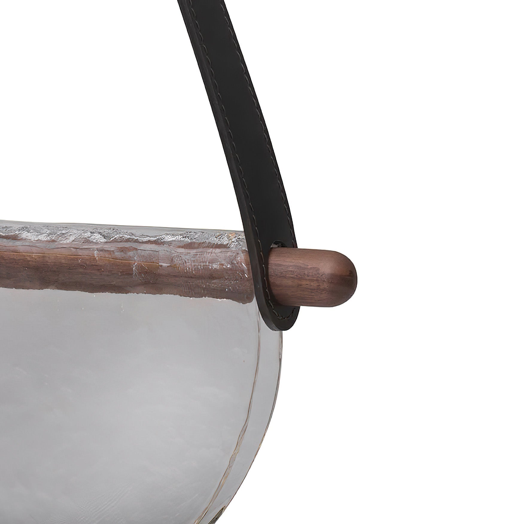 Knack Lampe à Suspension En Métal Et Verre Minimaliste Moderne - Neutralighting