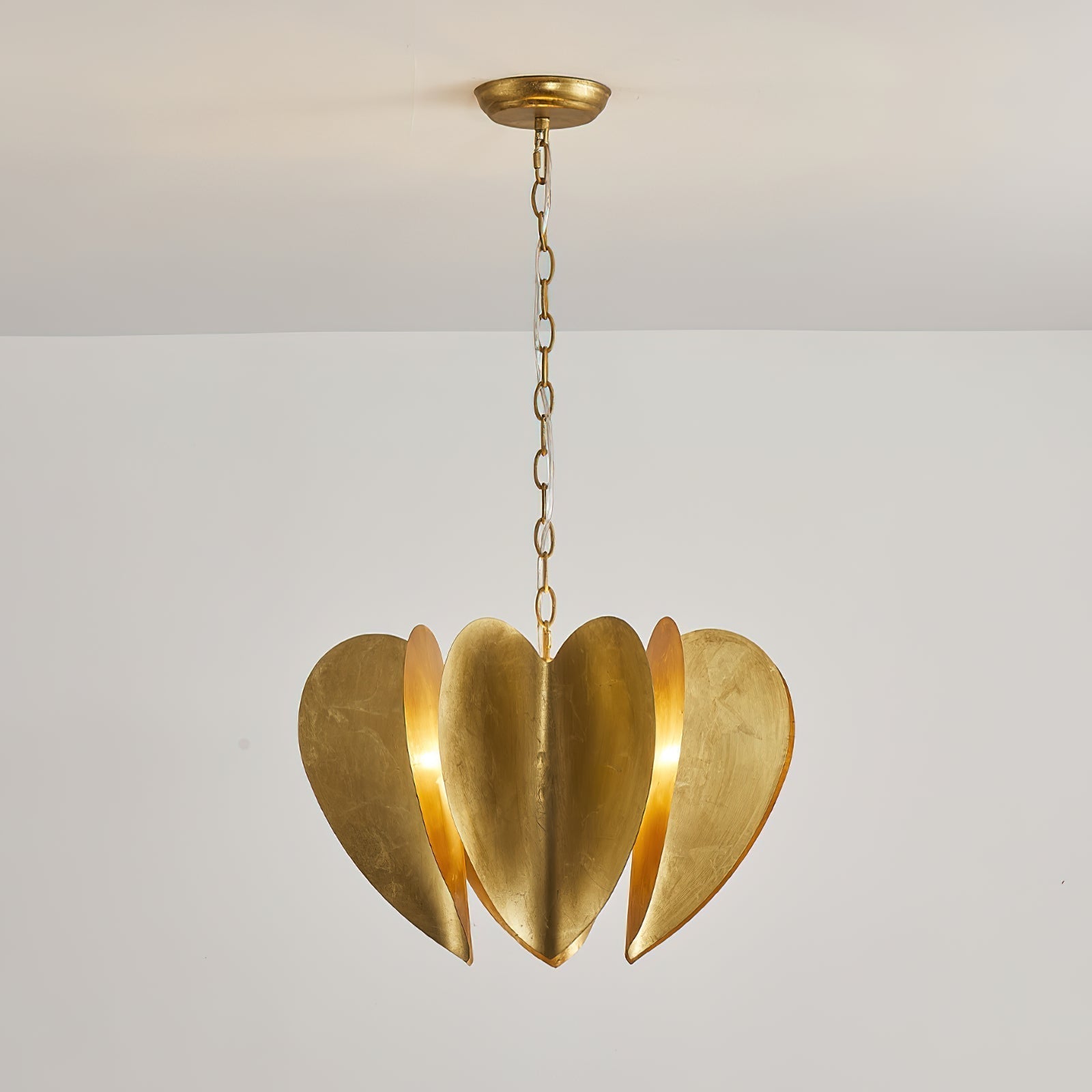 Opus Lustre En Métal D'art Créatif Individuel - Neutralighting