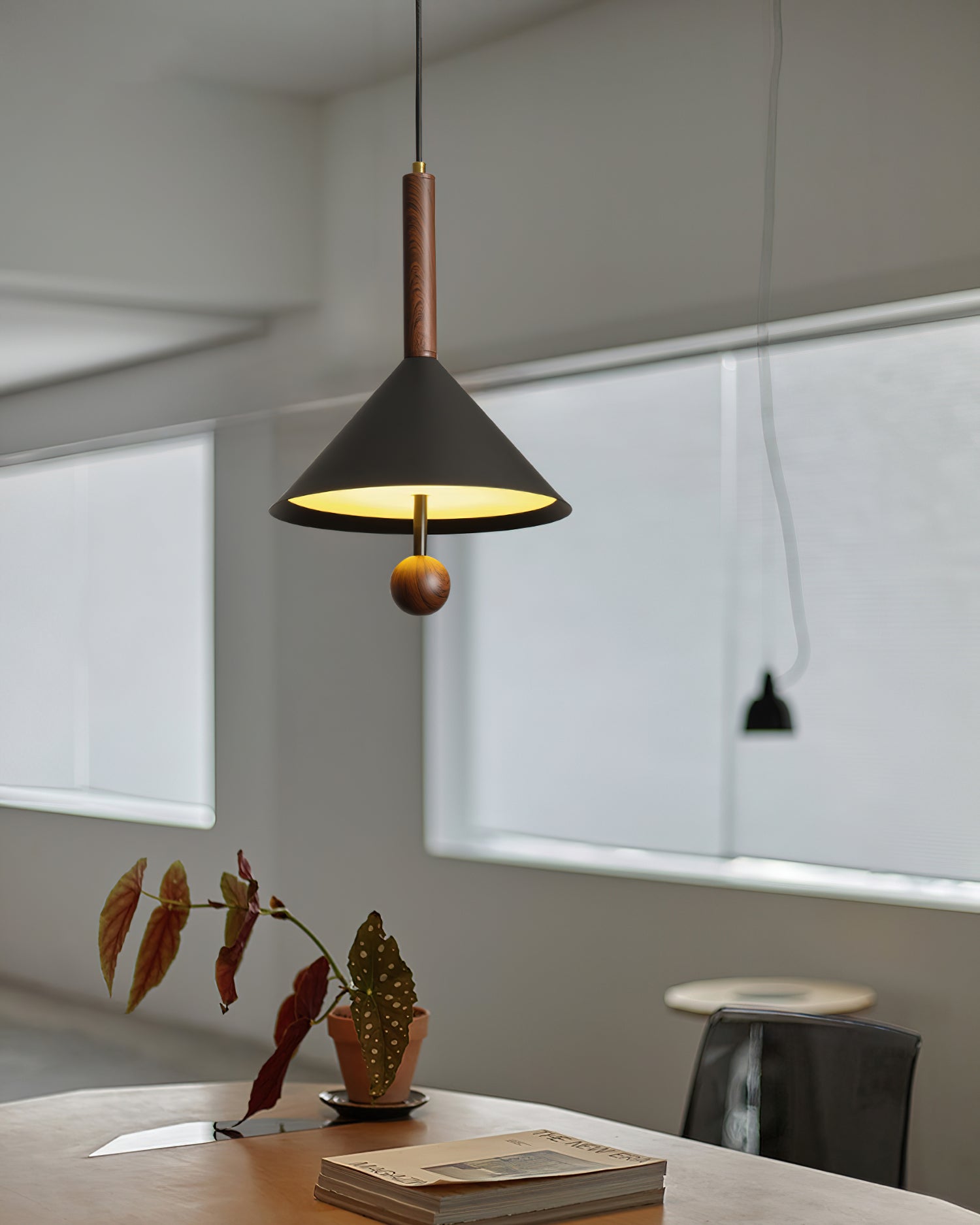 Veyra Suspension Cone - Neutralighting