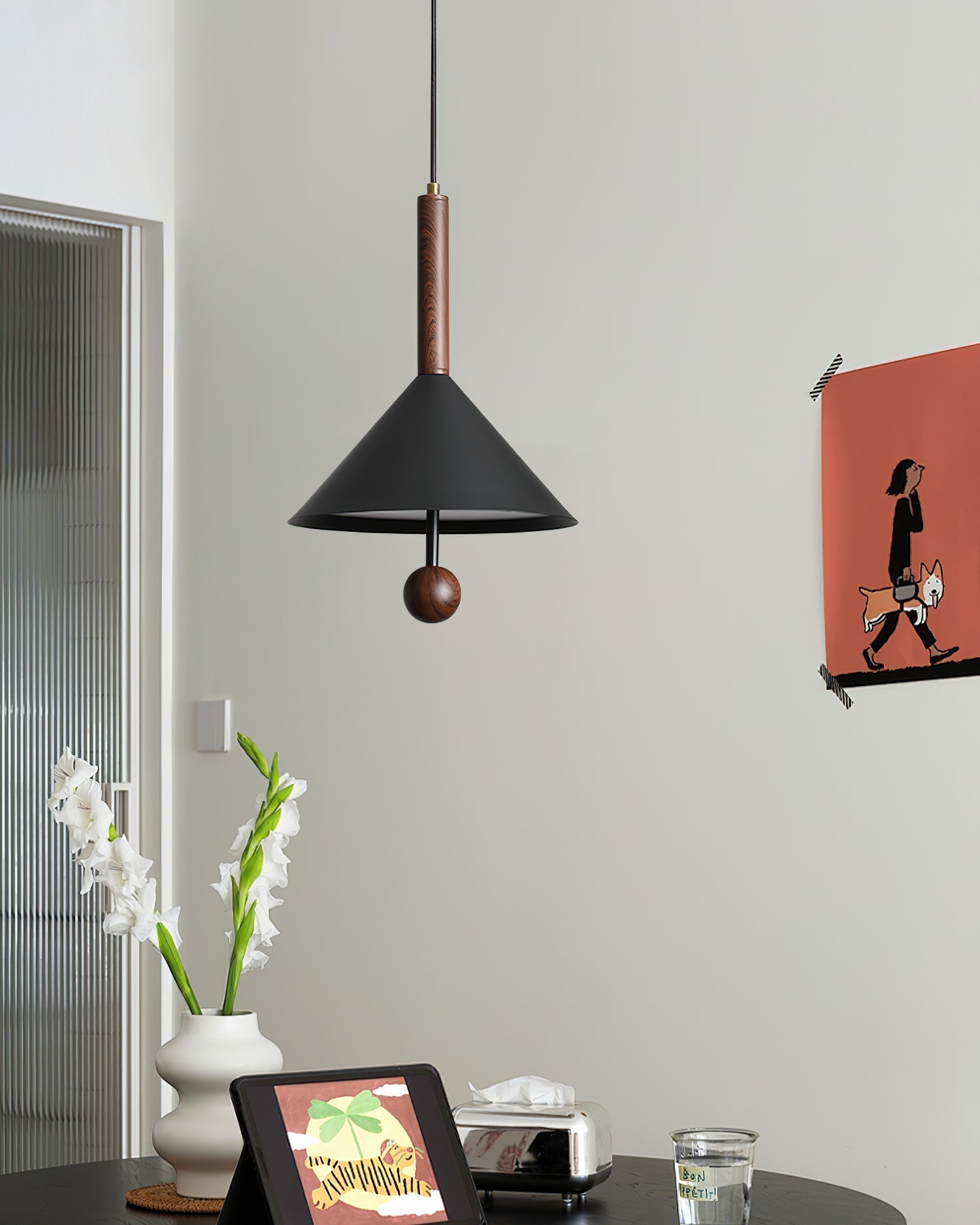 Veyra Suspension Cone - Neutralighting