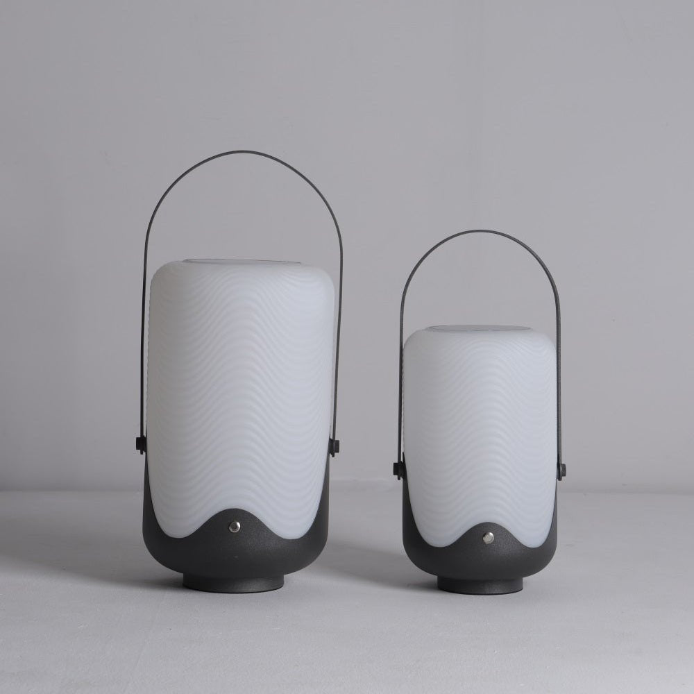 Tyler Lumière Extérieure PE Minimaliste - Neutralighting
